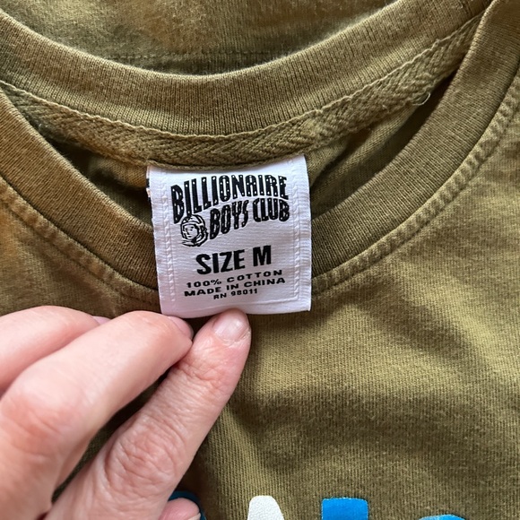 Perfect condition tee - Picture 3 of 5